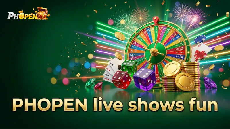 phopen-offers-diverse-live-game-shows-for-thrilling-entertainment