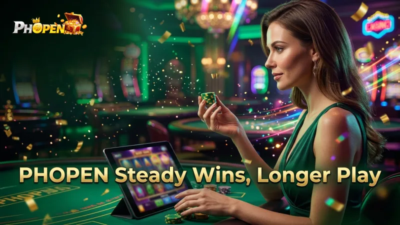 phopen-low-volatility-ensures-steady-smaller-payouts-and-longer-play